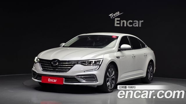 Renault Korea SM6 1.3 TCe LE 2022 — фото 1