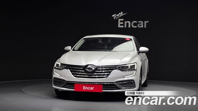 Renault Korea SM6 1.3 TCe LE 2022 — фото 3