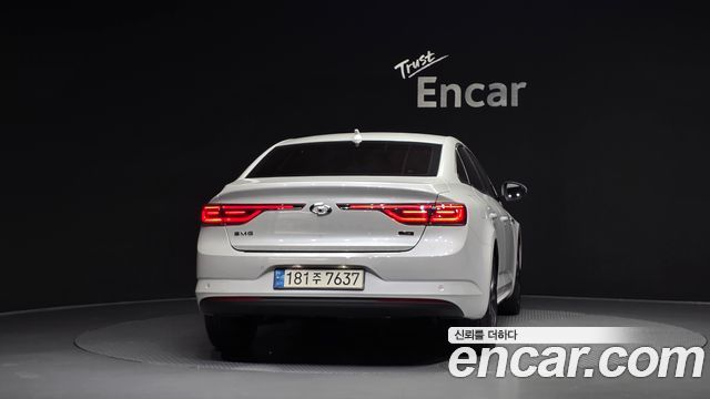 Renault Korea SM6 1.3 TCe LE 2022 — фото 4
