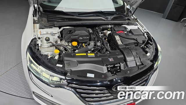 Renault Korea SM6 1.3 TCe LE 2022 — фото 6