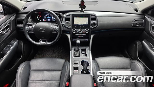 Renault Korea SM6 1.3 TCe LE 2022 — фото 7