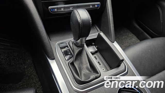 Renault Korea SM6 1.3 TCe LE 2022 — фото 9