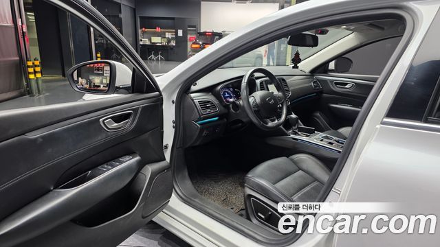 Renault Korea SM6 1.3 TCe LE 2022 — фото 10