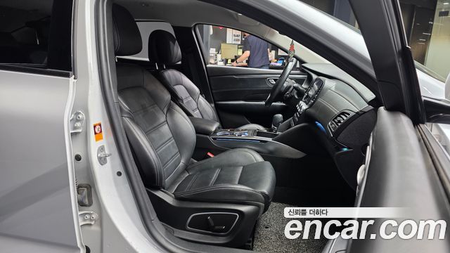 Renault Korea SM6 1.3 TCe LE 2022 — фото 11