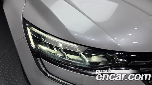 Renault Korea SM6 1.3 TCe LE 2022 — фото 22