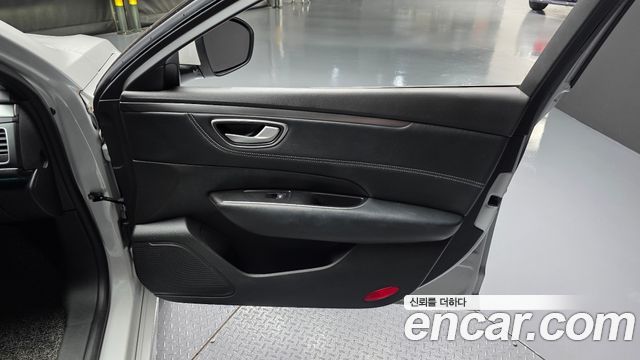 Renault Korea SM6 1.3 TCe LE 2022 — фото 25