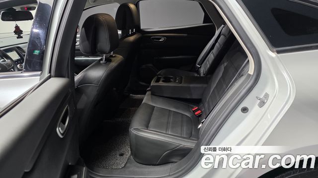 Renault Korea SM6 1.3 TCe LE 2022 — фото 26