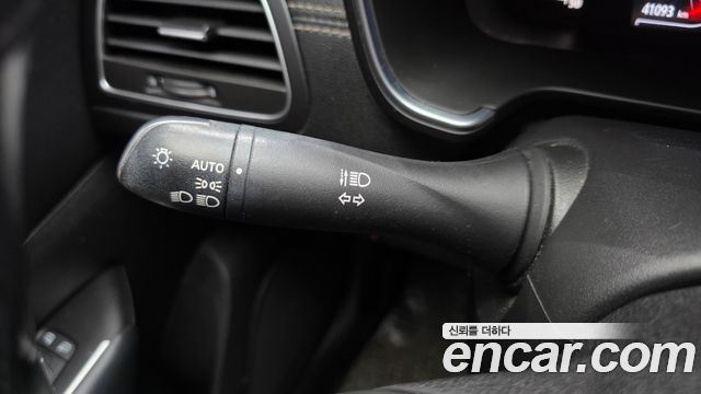 Renault Korea SM6 1.3 TCe LE 2022 — фото 29