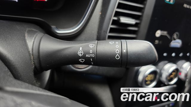 Renault Korea SM6 1.3 TCe LE 2022 — фото 30