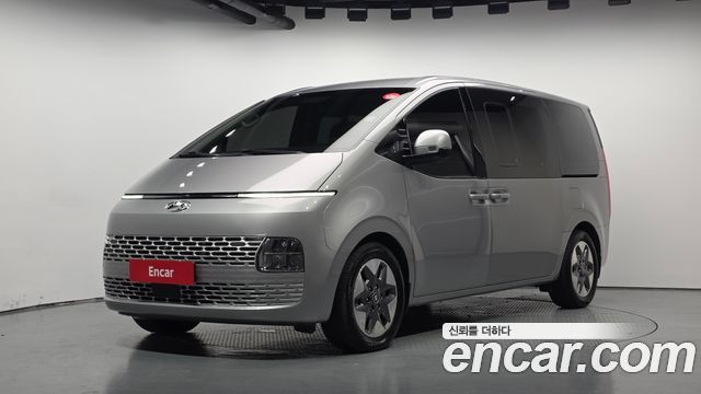 Hyundai Staria Tourer 11-Seater Modern 2022 — фото 1
