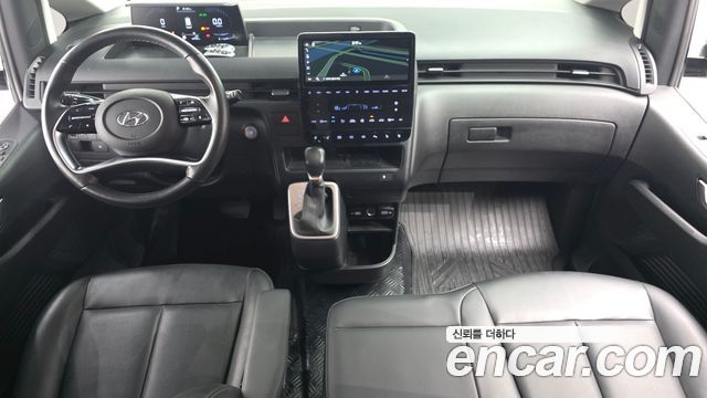 Hyundai Staria Tourer 11-Seater Modern 2022 — фото 7