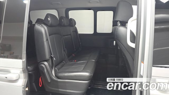 Hyundai Staria Tourer 11-Seater Modern 2022 — фото 11