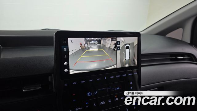 Hyundai Staria Tourer 11-Seater Modern 2022 — фото 14