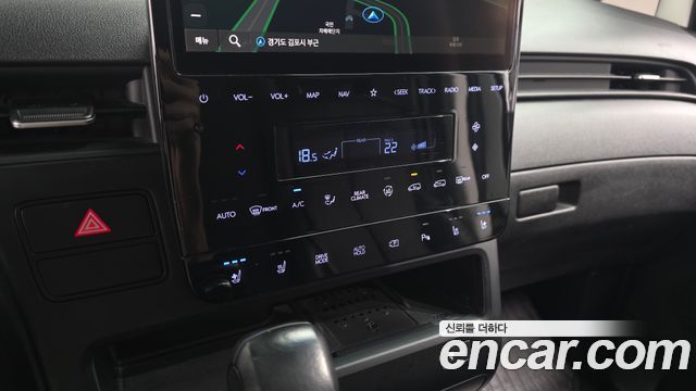 Hyundai Staria Tourer 11-Seater Modern 2022 — фото 16