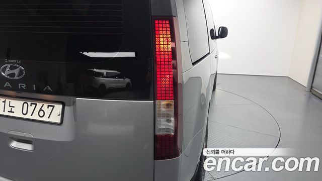 Hyundai Staria Tourer 11-Seater Modern 2022 — фото 23