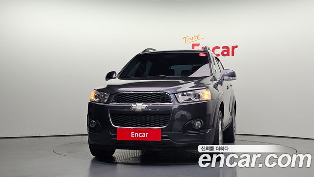 Chevrolet Captiva 2WD LS Premium 2013 — фото 3