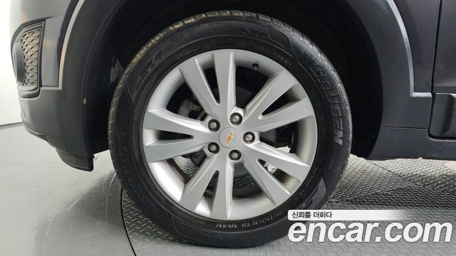 Chevrolet Captiva 2WD LS Premium 2013 — фото 5