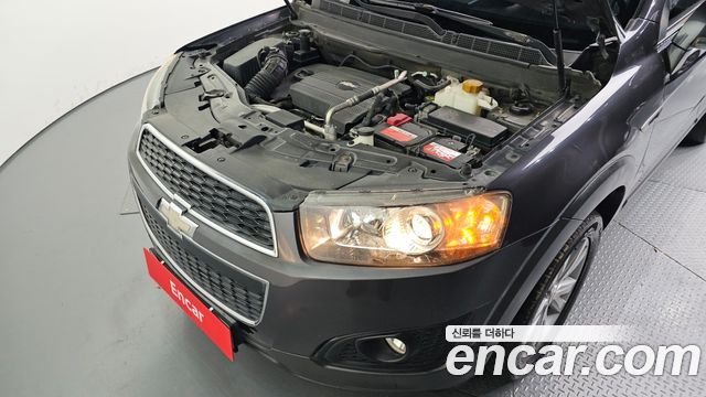 Chevrolet Captiva 2WD LS Premium 2013 — фото 6