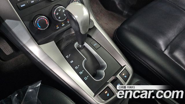 Chevrolet Captiva 2WD LS Premium 2013 — фото 9