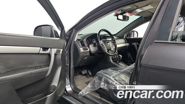 Chevrolet Captiva 2WD LS Premium 2013 — фото 10