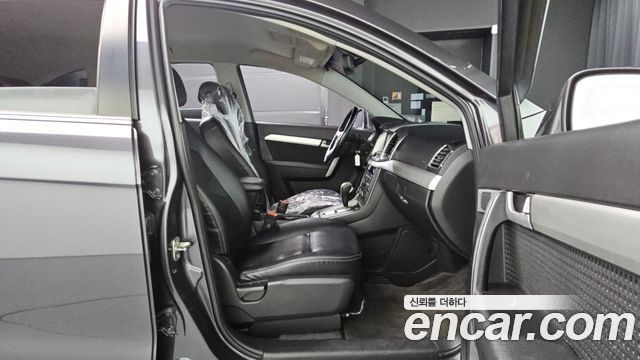Chevrolet Captiva 2WD LS Premium 2013 — фото 11