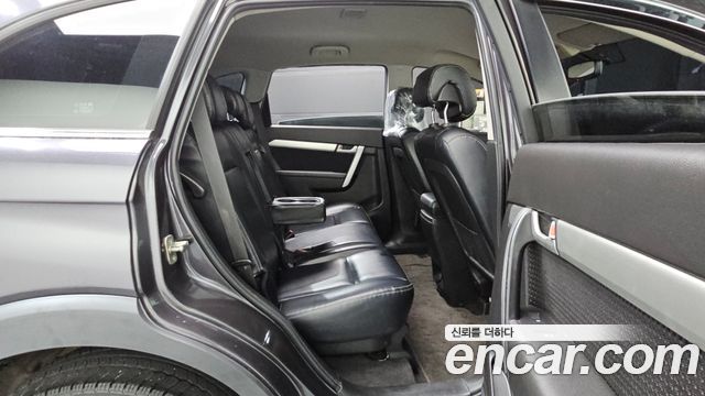 Chevrolet Captiva 2WD LS Premium 2013 — фото 12