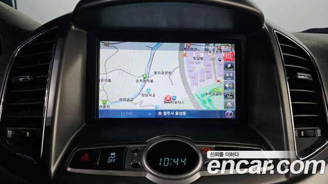 Chevrolet Captiva 2WD LS Premium 2013 — фото 17