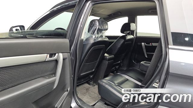Chevrolet Captiva 2WD LS Premium 2013 — фото 26