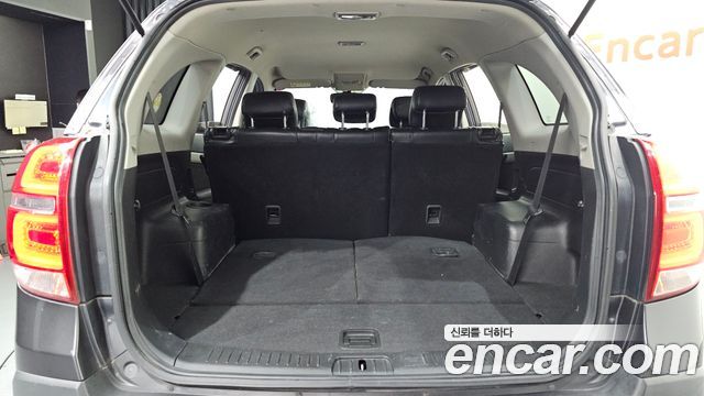 Chevrolet Captiva 2WD LS Premium 2013 — фото 29