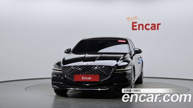Genesis G80 (RG3) Gasoline 2.5 Turbo AWD 2024 — фото 3