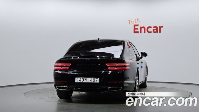 Genesis G80 (RG3) Gasoline 2.5 Turbo AWD 2024 — фото 4
