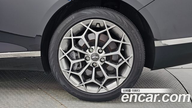 Genesis G80 (RG3) Gasoline 2.5 Turbo AWD 2024 — фото 5