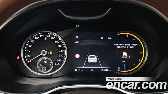Genesis G80 (RG3) Gasoline 2.5 Turbo AWD 2024 — фото 8
