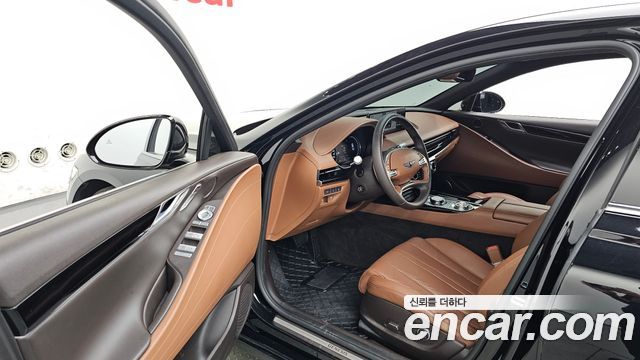 Genesis G80 (RG3) Gasoline 2.5 Turbo AWD 2024 — фото 10