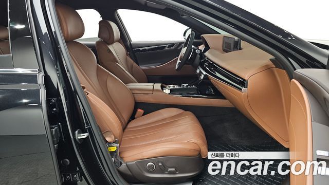 Genesis G80 (RG3) Gasoline 2.5 Turbo AWD 2024 — фото 11