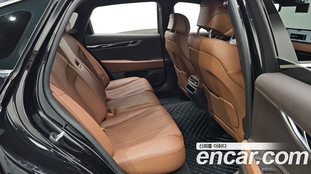 Genesis G80 (RG3) Gasoline 2.5 Turbo AWD 2024 — фото 12