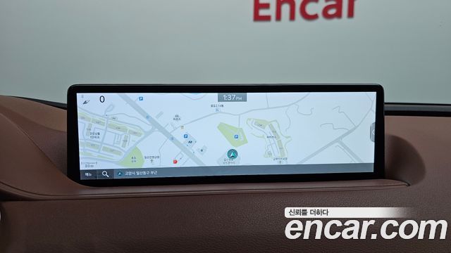 Genesis G80 (RG3) Gasoline 2.5 Turbo AWD 2024 — фото 14