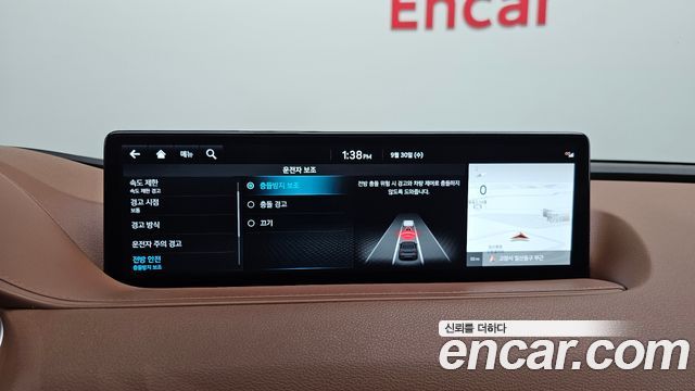 Genesis G80 (RG3) Gasoline 2.5 Turbo AWD 2024 — фото 16