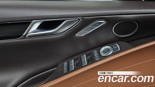 Genesis G80 (RG3) Gasoline 2.5 Turbo AWD 2024 — фото 20