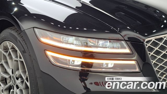 Genesis G80 (RG3) Gasoline 2.5 Turbo AWD 2024 — фото 22