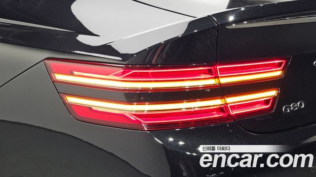 Genesis G80 (RG3) Gasoline 2.5 Turbo AWD 2024 — фото 23