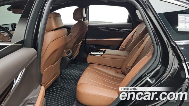 Genesis G80 (RG3) Gasoline 2.5 Turbo AWD 2024 — фото 26