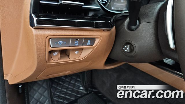 Genesis G80 (RG3) Gasoline 2.5 Turbo AWD 2024 — фото 27