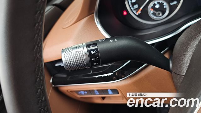 Genesis G80 (RG3) Gasoline 2.5 Turbo AWD 2024 — фото 28