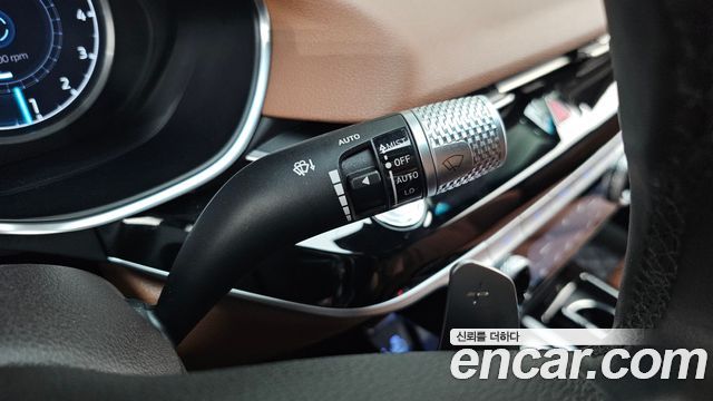 Genesis G80 (RG3) Gasoline 2.5 Turbo AWD 2024 — фото 29