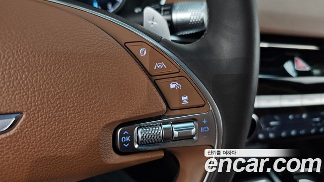 Genesis G80 (RG3) Gasoline 2.5 Turbo AWD 2024 — фото 30
