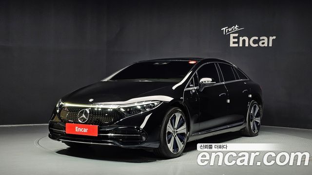 Mercedes-Benz EQS (V297) EQS450+