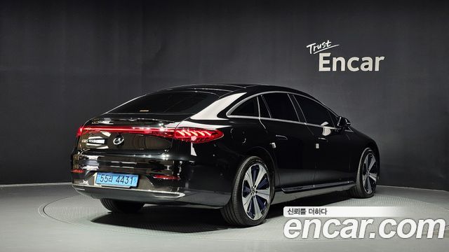 Mercedes-Benz EQS (V297) EQS450+ 2023 — фото 2