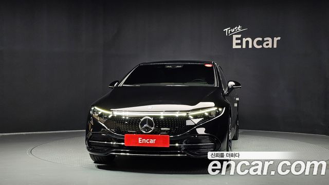 Mercedes-Benz EQS (V297) EQS450+ 2023 — фото 3