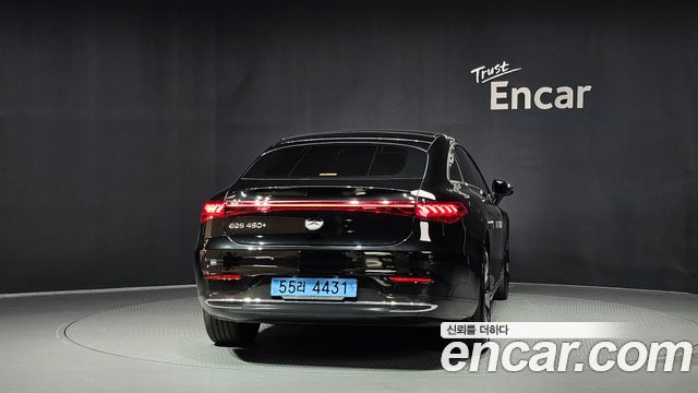 Mercedes-Benz EQS (V297) EQS450+ 2023 — фото 4